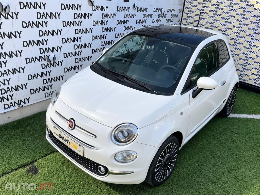 Fiat 500 1.3 16V Multijet Lounge Start&Stop