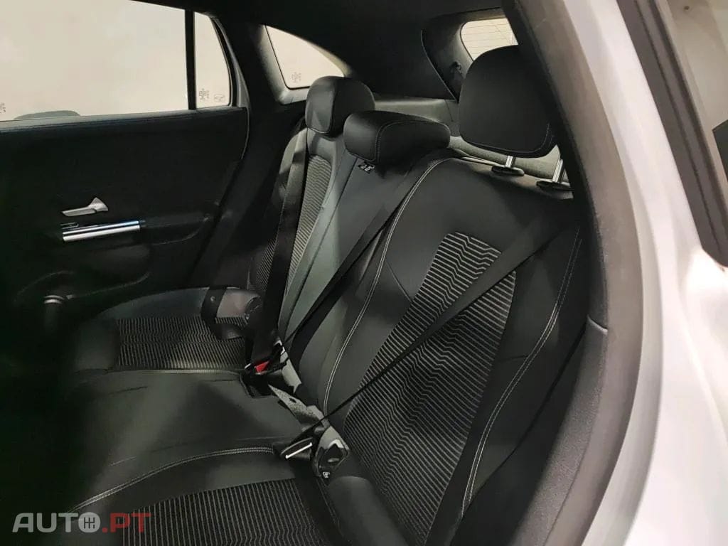 Mercedes-Benz GLA 250 e Style