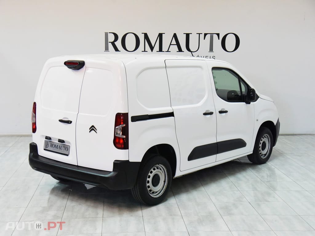 Citroen Berlingo 1.6 BlueHDi M Club