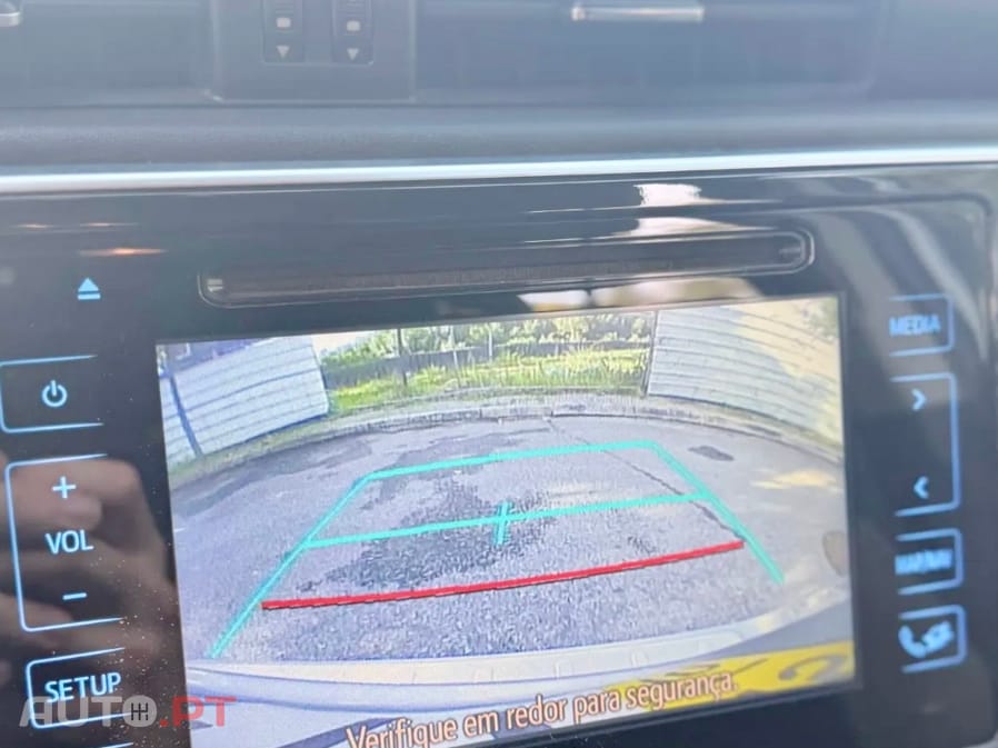 Toyota Auris Touring Sports Confort P. Sports