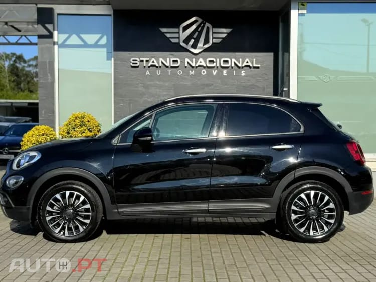 Fiat 500X Fiat 500X 1.5 GSE MHEV Cross DCT