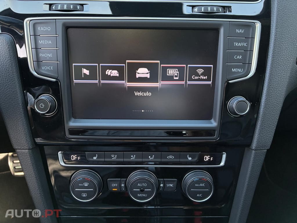 Volkswagen Golf 2.0 TSi R DSG