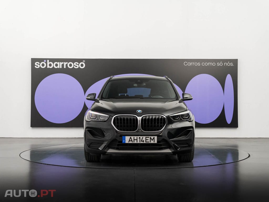 BMW X1 25 e xDrive