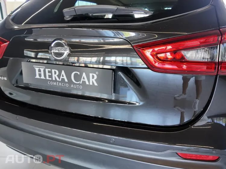 Nissan Qashqai 1.3 DIG-T Acenta