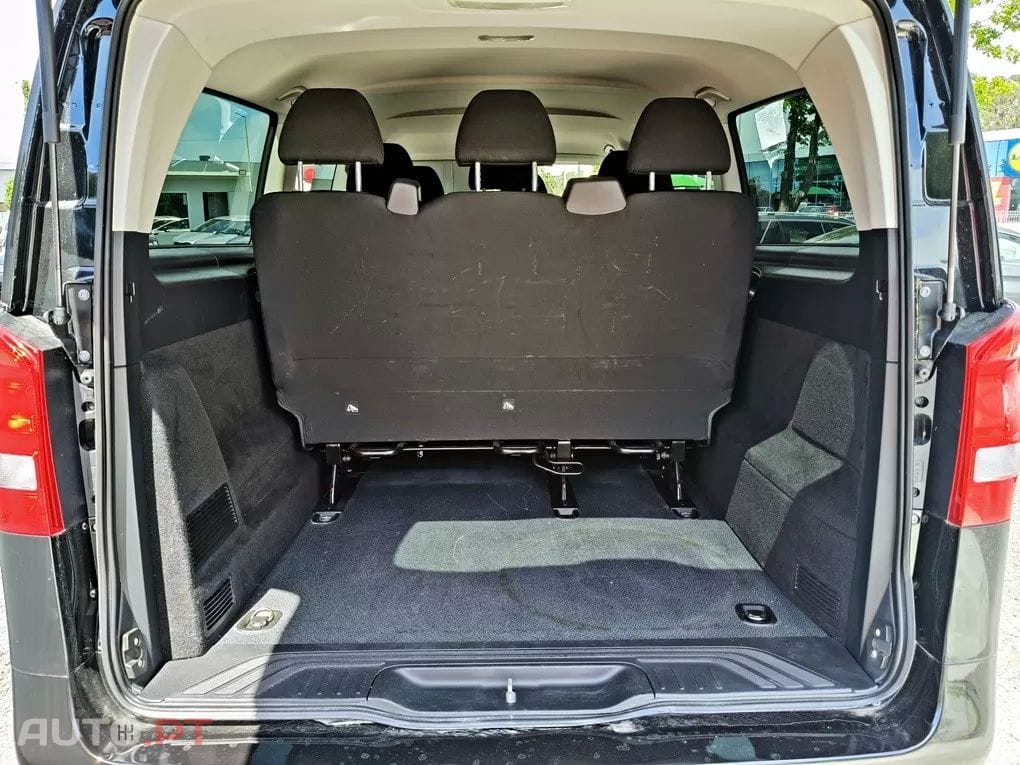 Mercedes-Benz Vito 114 CDi/34 Pro