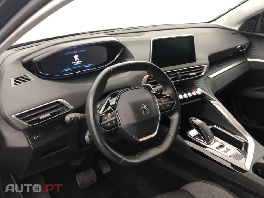 Peugeot 5008 1.5 BlueHDi Active Pack EAT8