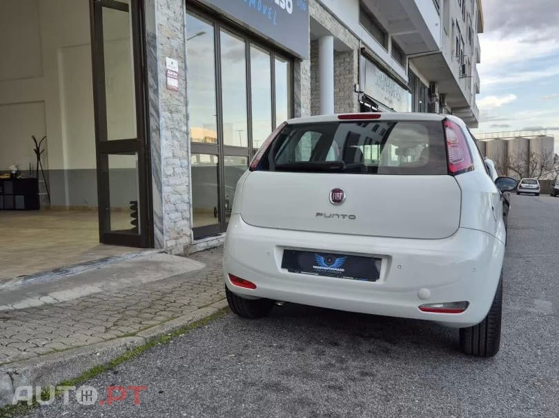 Fiat Punto 1.3 M-jet 4Fleet Start&Stop