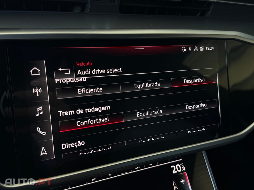 Audi A7 40 TDI S tronic