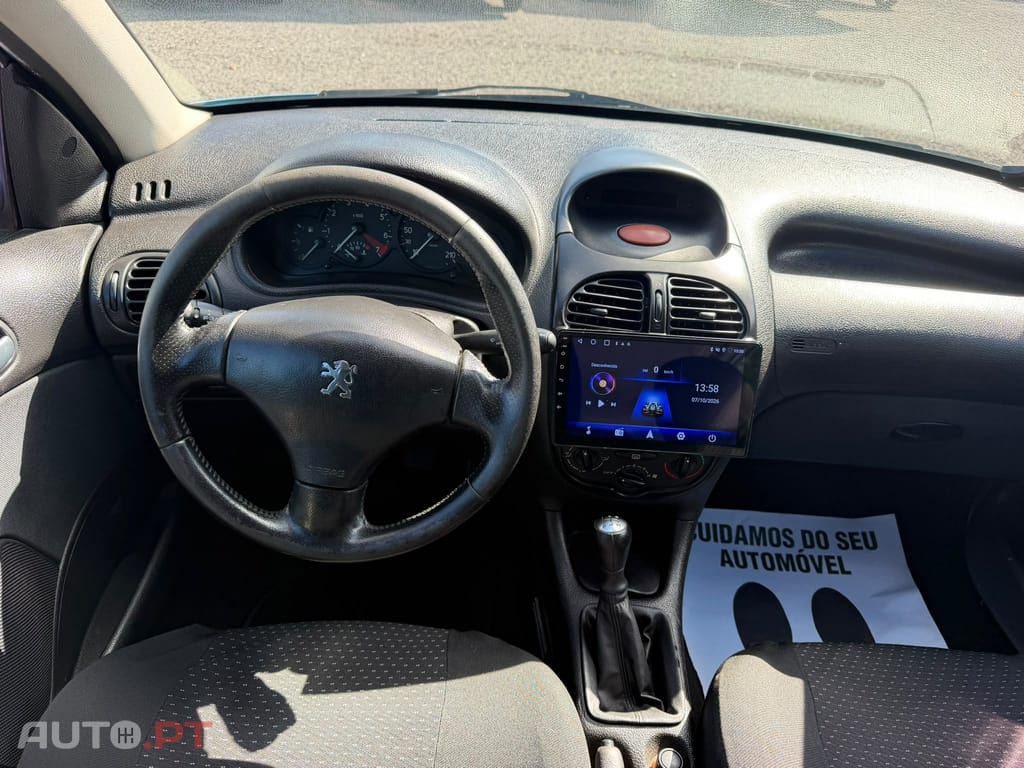 Peugeot 206 SW 1.4 XS