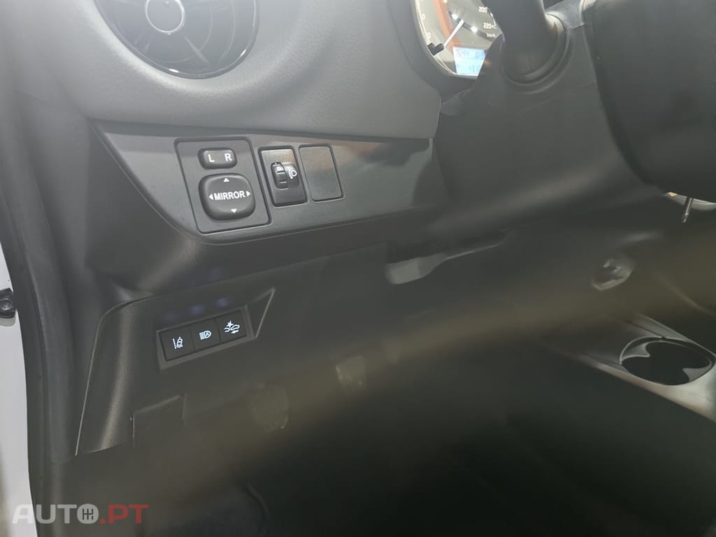 Toyota Yaris 1.0 VVT-i ACtive