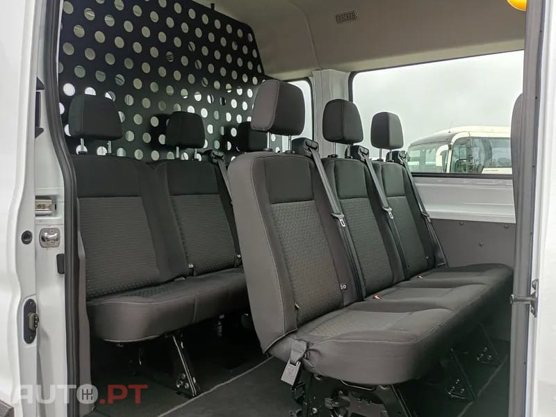 Ford Transit 330 L2 2.0 TDCi H2 Trend Antepara