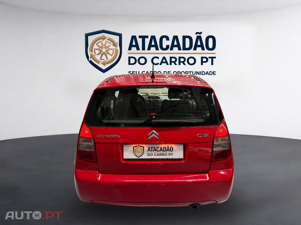 Citroen C2 VTR 1.4 HDI