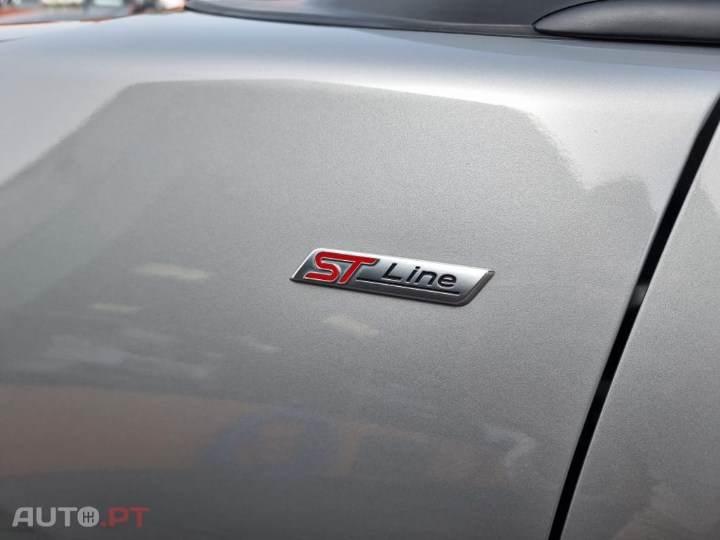 Ford Puma 1.0 Ecoboost ST-LINE