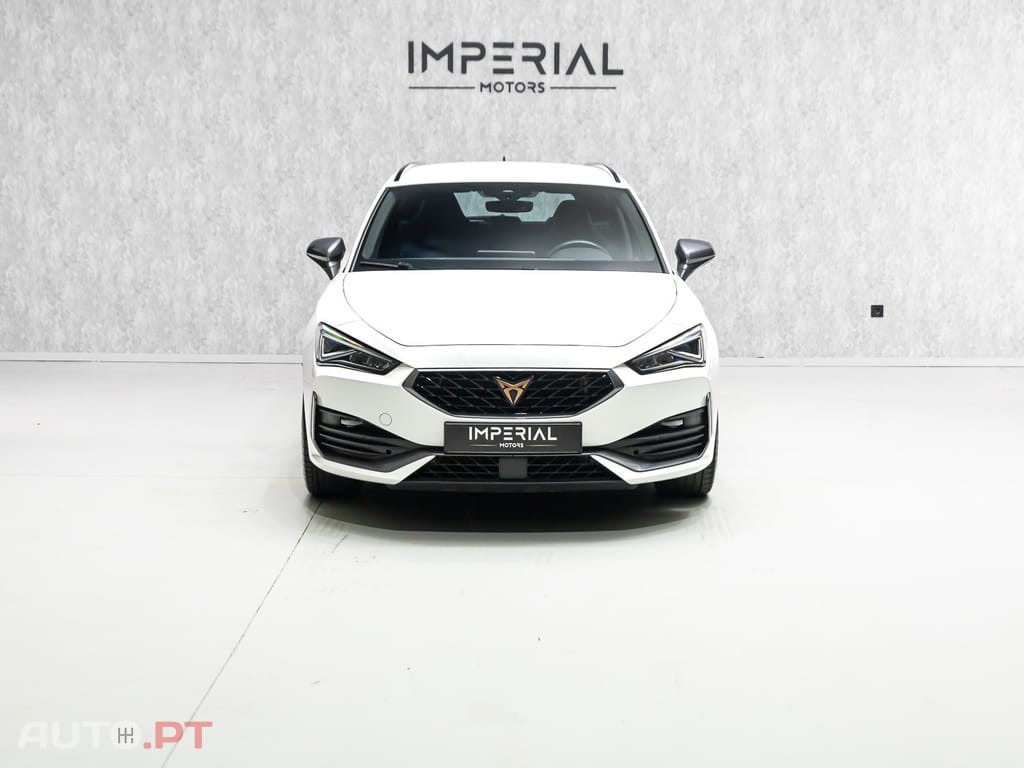 Cupra Leon ST 1.4 e-Hybrid VZ DSG