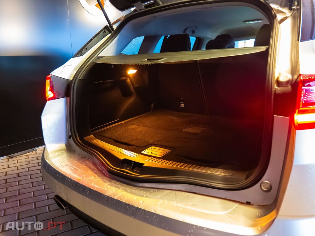 Renault Mégane Sport Tourer 1.5 dCi Intens