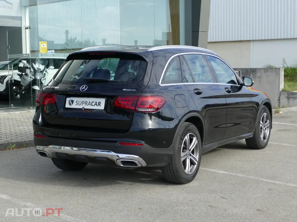 Mercedes-Benz GLC 220 d 4Matic