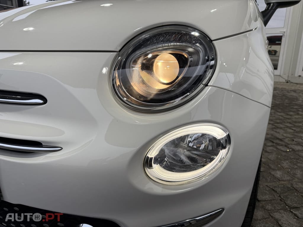 Fiat 500C 500 C