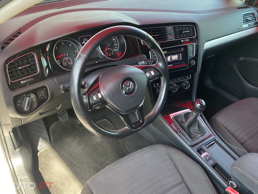 Volkswagen Golf 1.6 TDI CUP