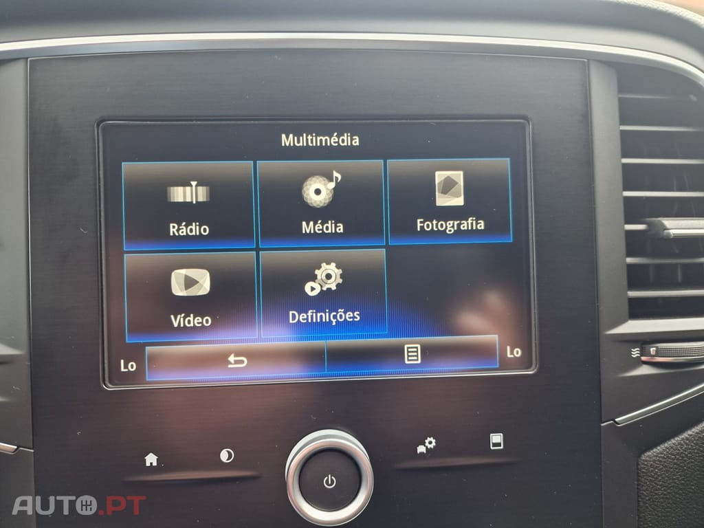 Renault Mégane 1.5 dCi Zen