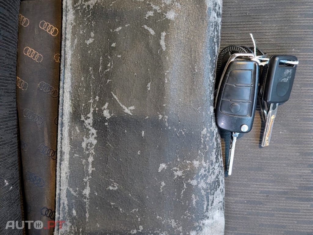 Audi A4 1.9 TDI Ambiente