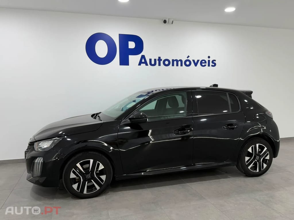 Peugeot 208 Pure tech ALLURE