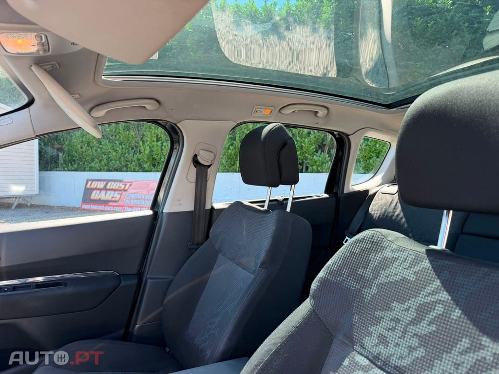 Peugeot 3008 1.6 HDi Sport
