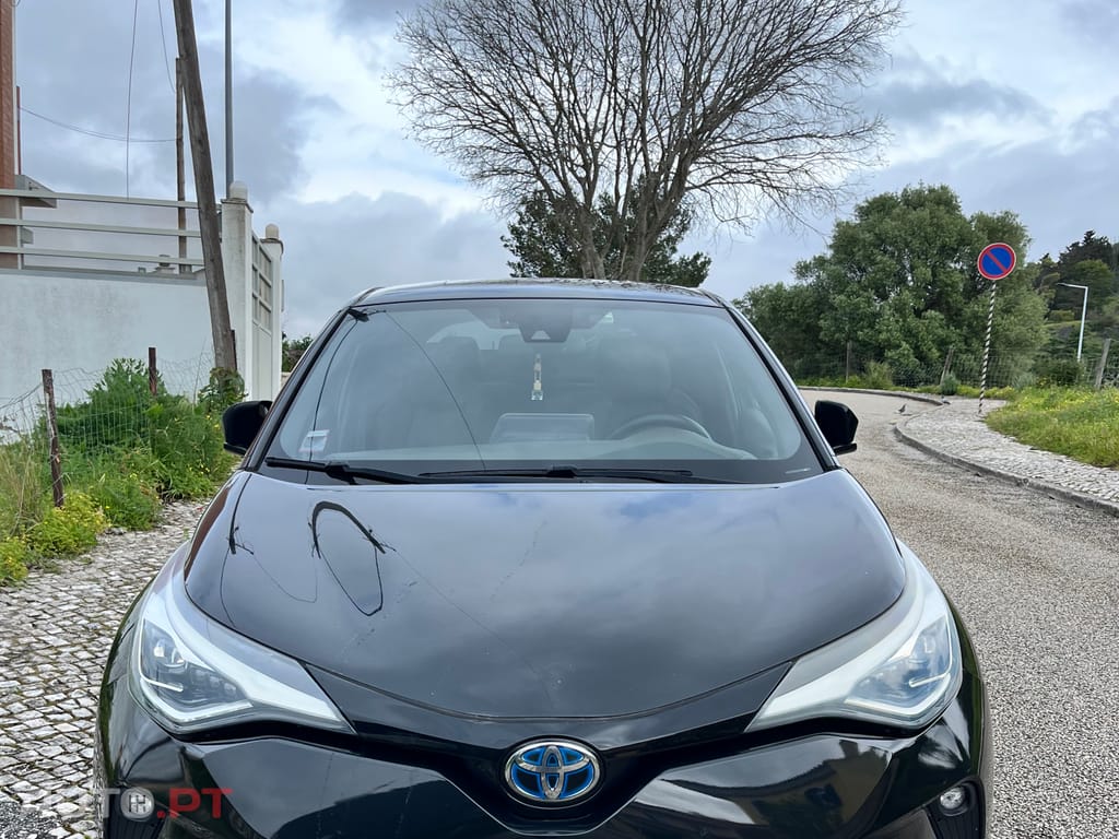 Toyota C-HR 1.8 Hybrid (ZYX10_, ZYX11_)