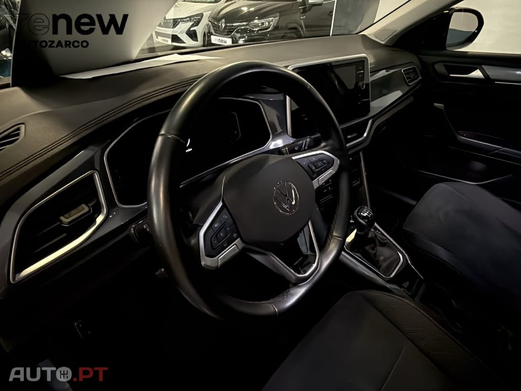 Volkswagen T-Roc T-Roc 1.0 TSI Style