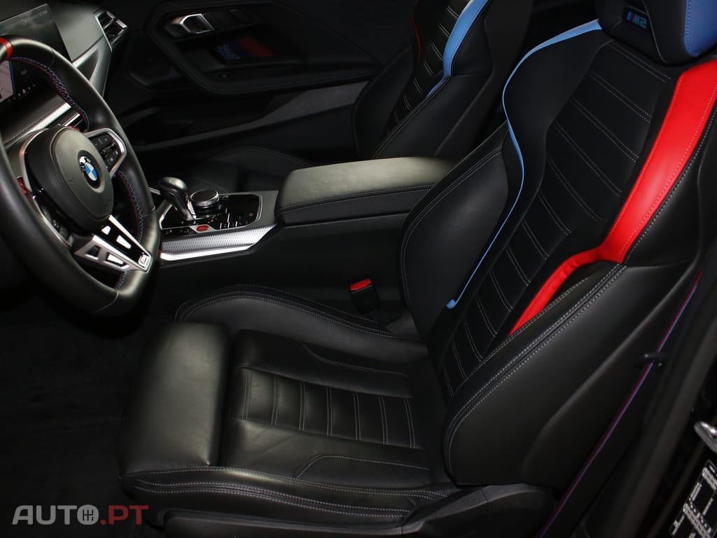 BMW M2 Auto