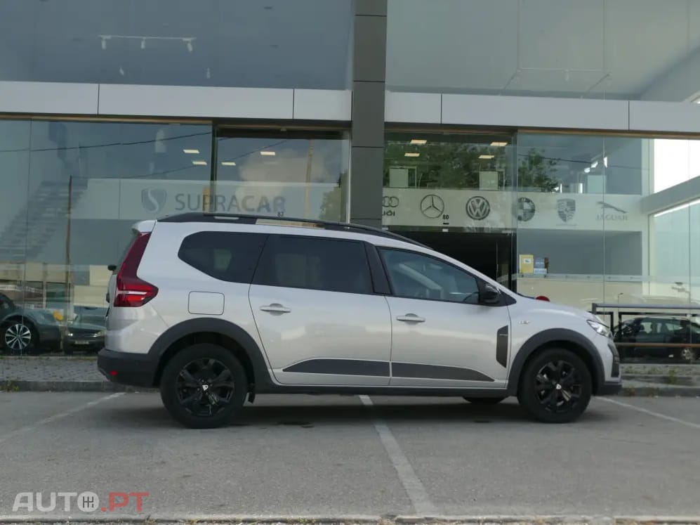 Dacia Jogger 1.0 ECO-G Expression 7L Bi-Fuel