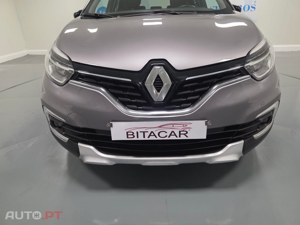 Renault Captur 1.5 dCi Exclusive