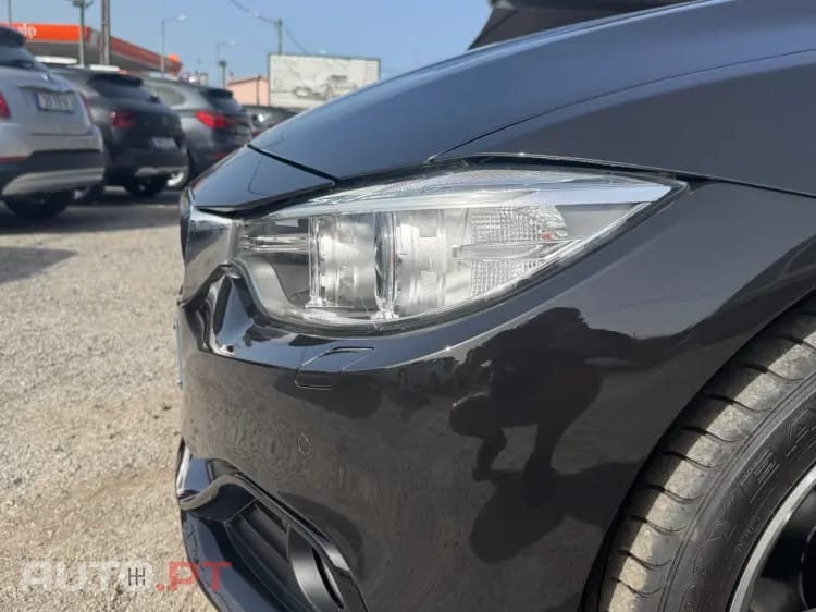 BMW 420 d Line Sport