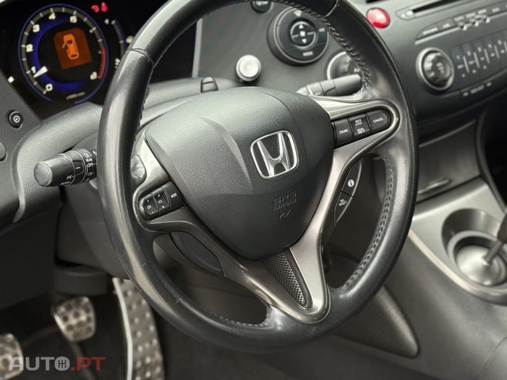 Honda Civic 1.8 Executive