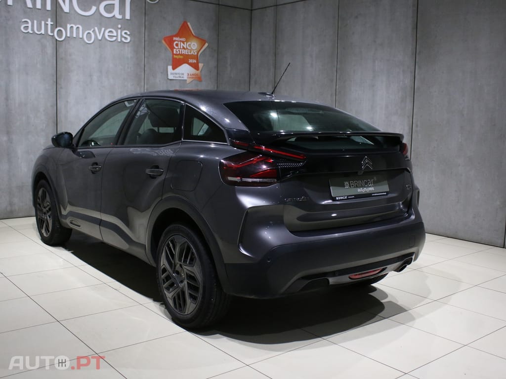 Citroen C4 1.5 BlueHDi Feel