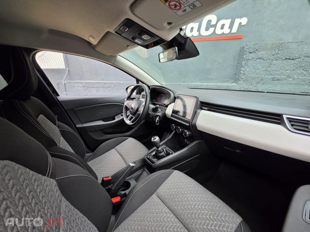 Renault Clio 1.0 TCe Evolution