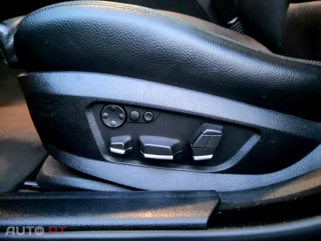 BMW 520 Luxury Line