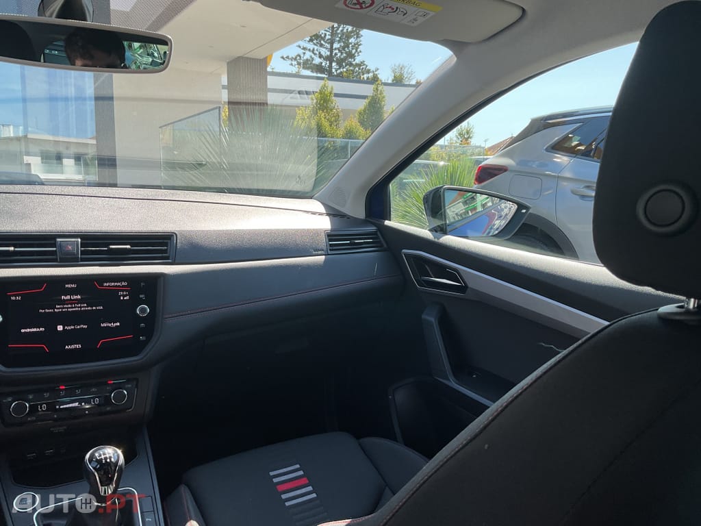Seat Ibiza 1.0 TGI FR