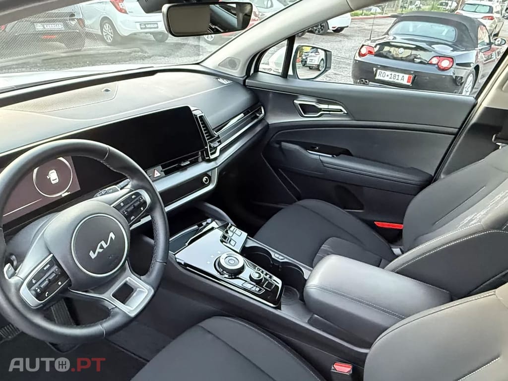 Kia Sportage 1.6 T-GDI AWD DCT Vision