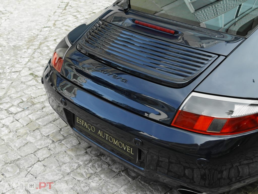 Porsche 996 Carrera Coupé