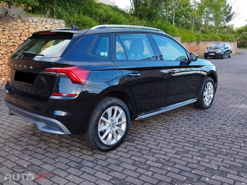 Skoda Kamiq 1.0 TSI Style DSG
