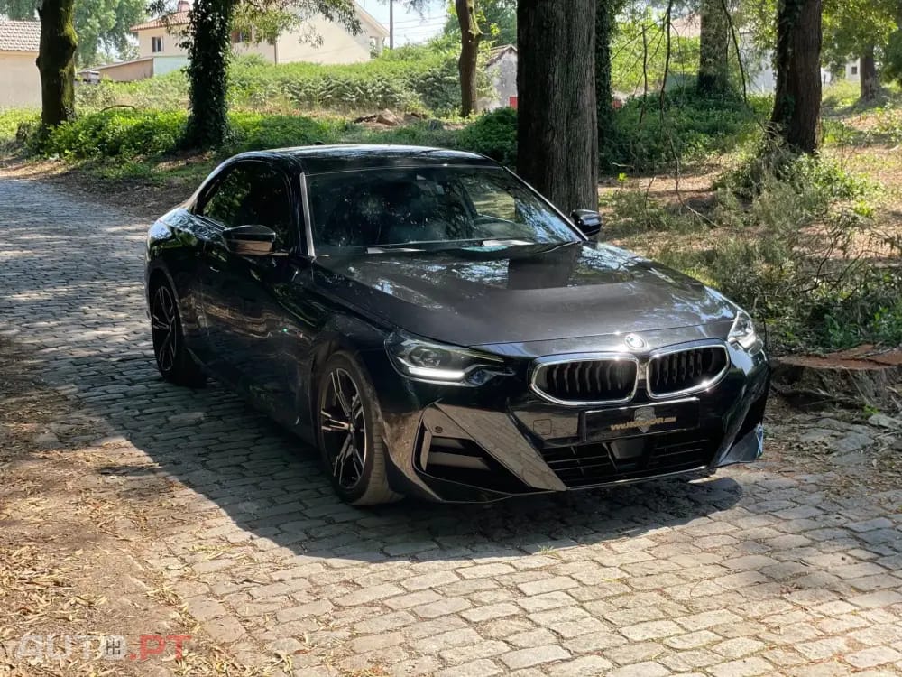 BMW 220 i Coupe Pack M Auto