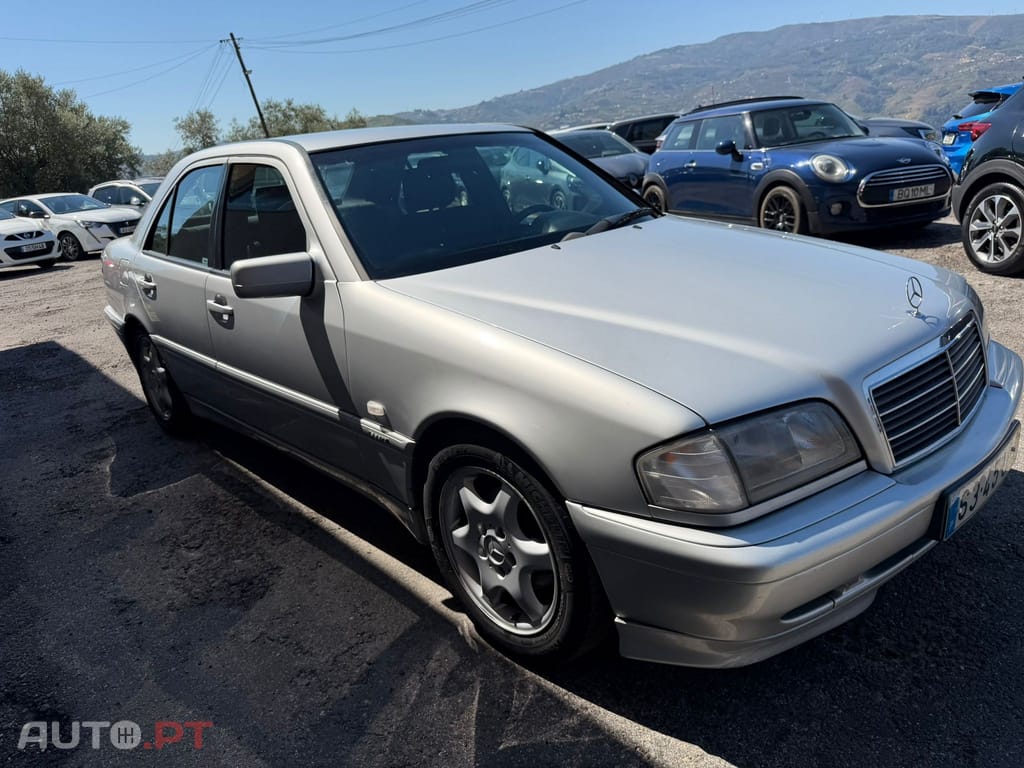 Mercedes-Benz C 220 CDi Classic Aut.