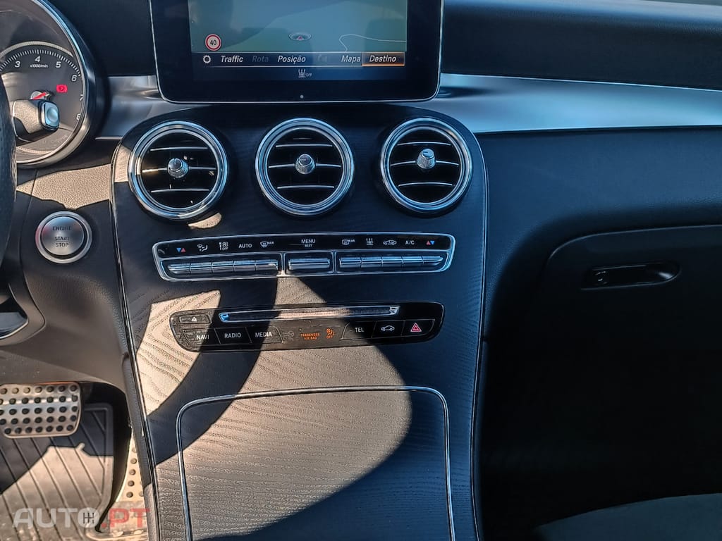 Mercedes-Benz GLC 350 AMG