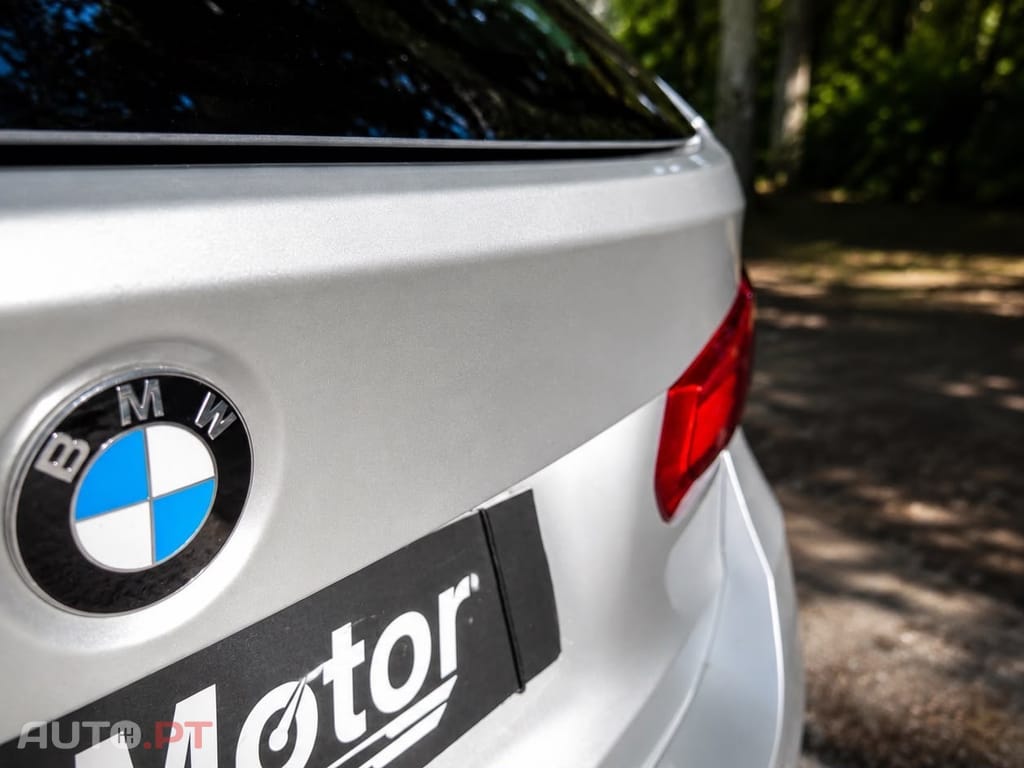 BMW 318 d Aut. Advantage