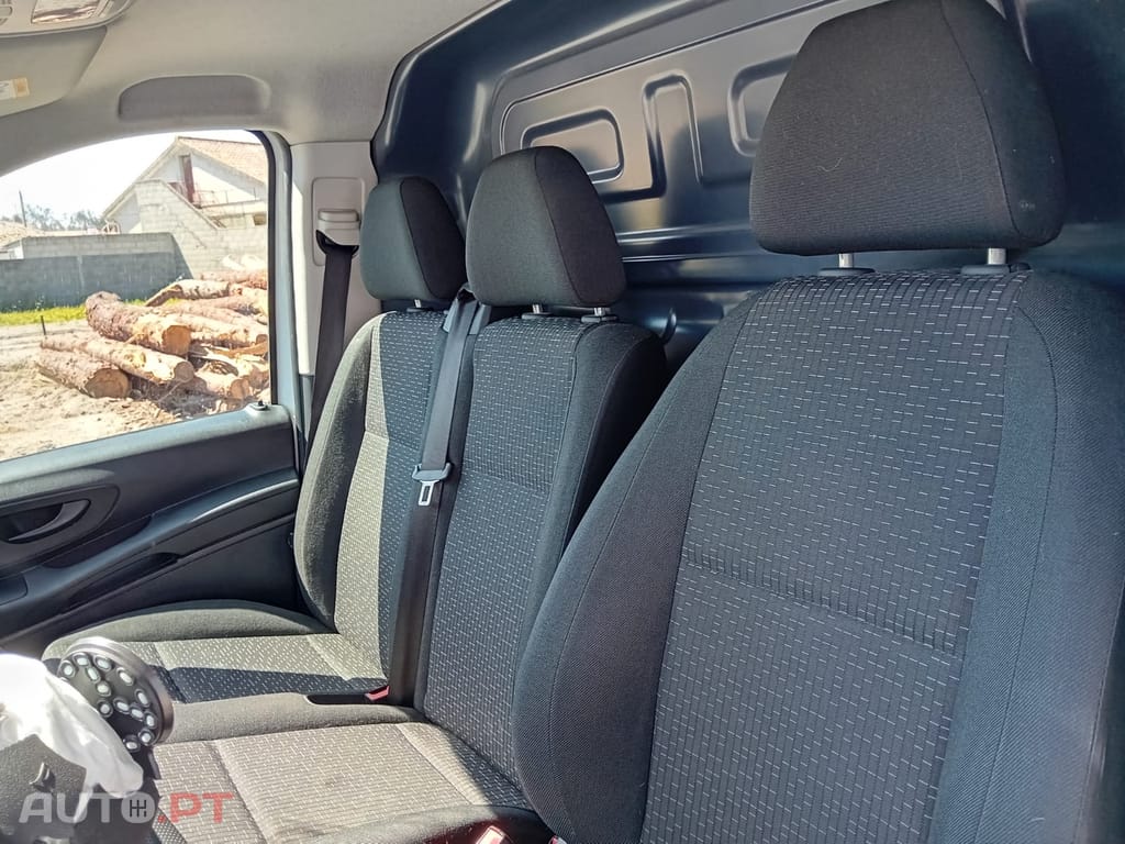 Mercedes-Benz Vito 110 CDI 3 L c/iva - Nacional