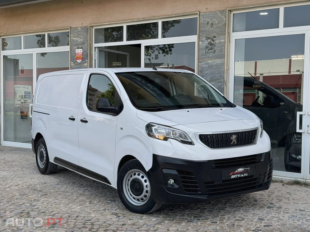 Peugeot Expert 1.6 BlueHDi L3H1