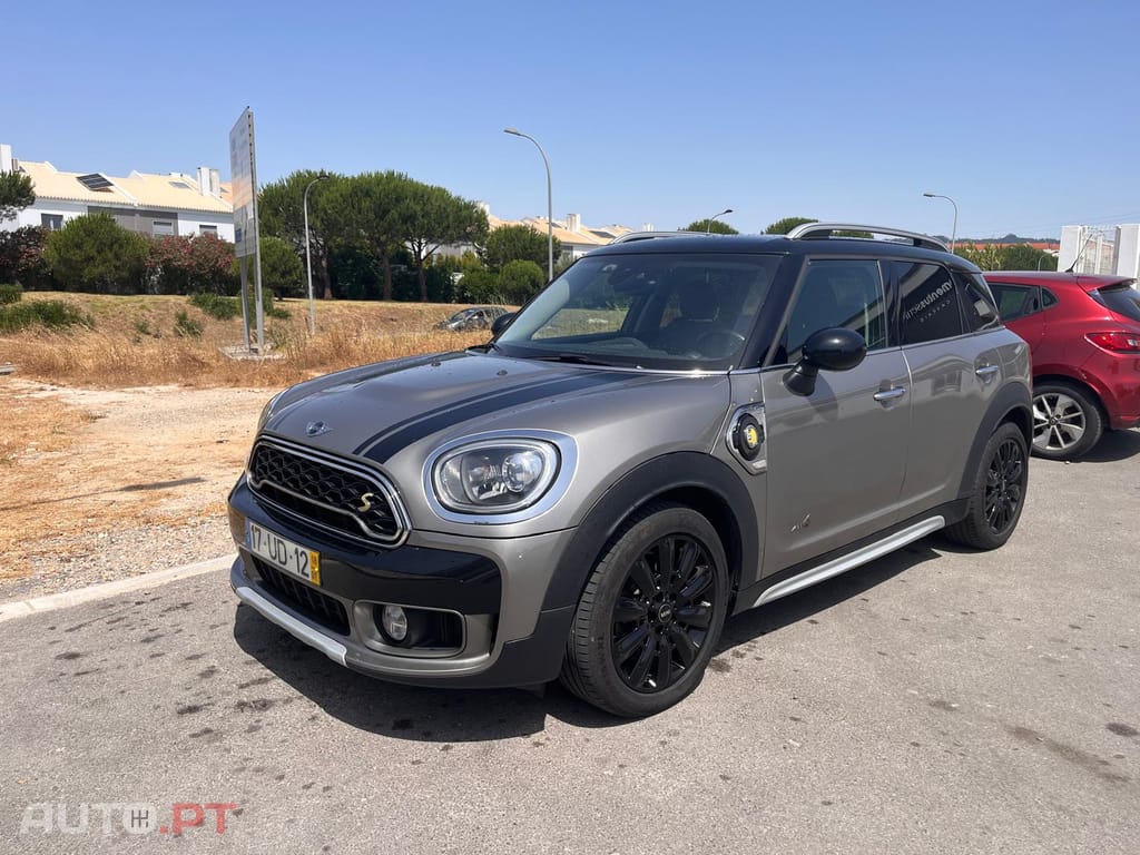 MINI Countryman Cooper SE All4 PHEV