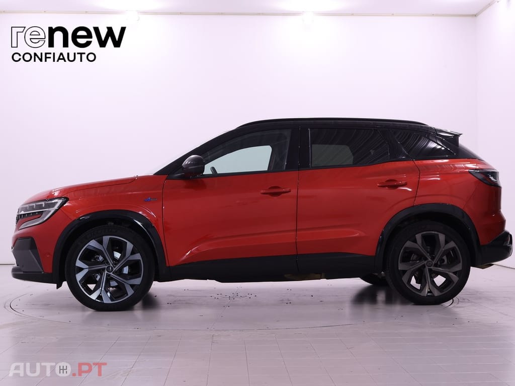 Renault Austral 1.3 Mild Hybrid Techno Esprit Alpine Auto