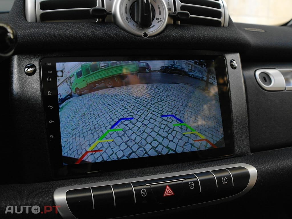 Smart ForTwo 1.0 mhd Passion 71