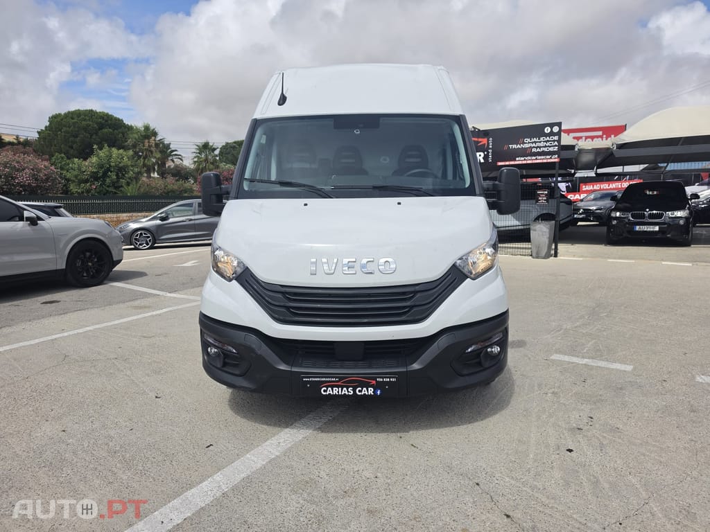 Iveco Daily 2.3D 35S16 Longa